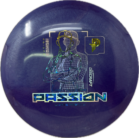 2026 Tour Series Passion | Paige Pierce-Discraft-Foundation Disc Golf
