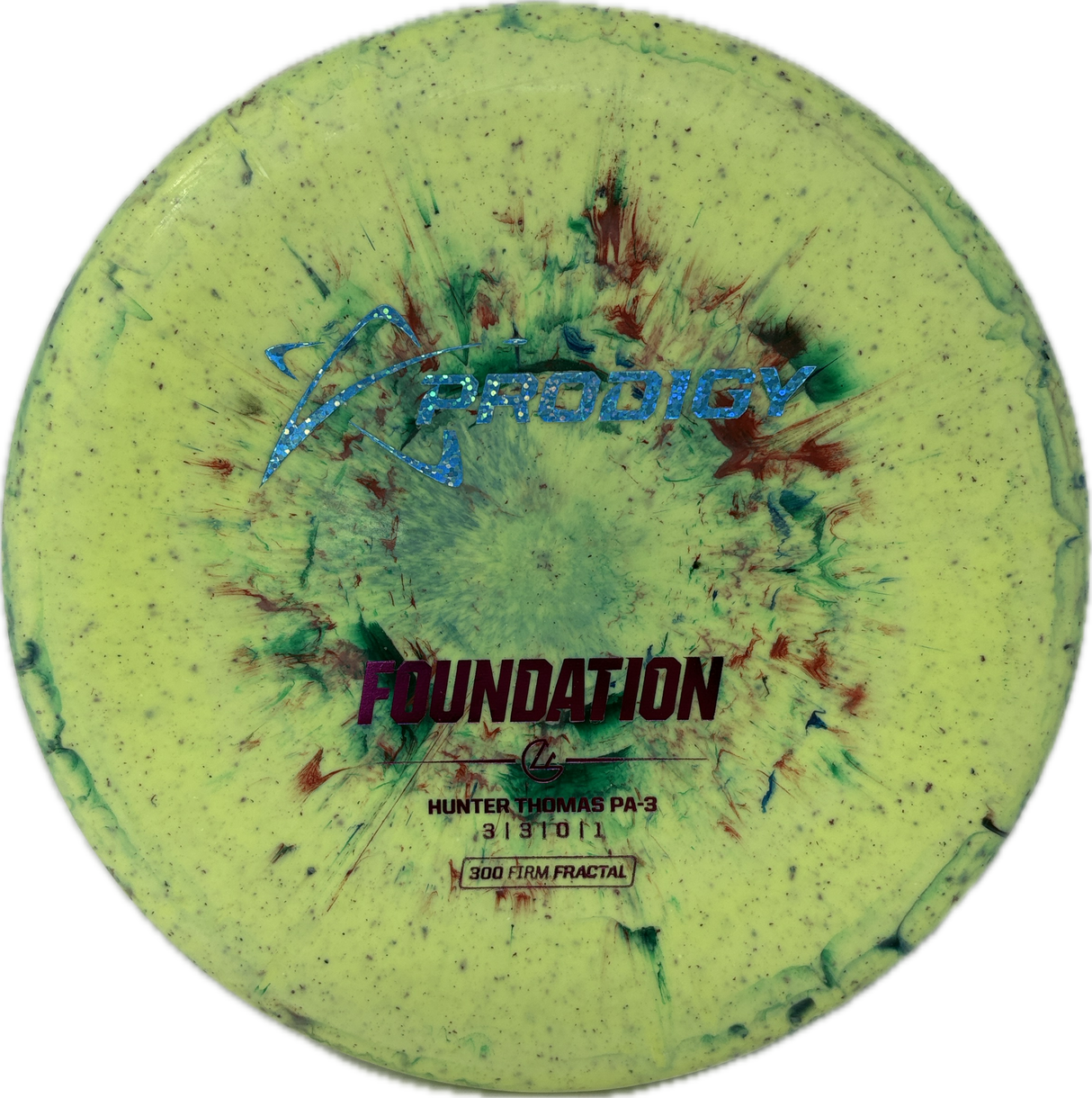 PA-3 2-Pack | Hunter Thomas-Foundation Disc Golf-Foundation Disc Golf