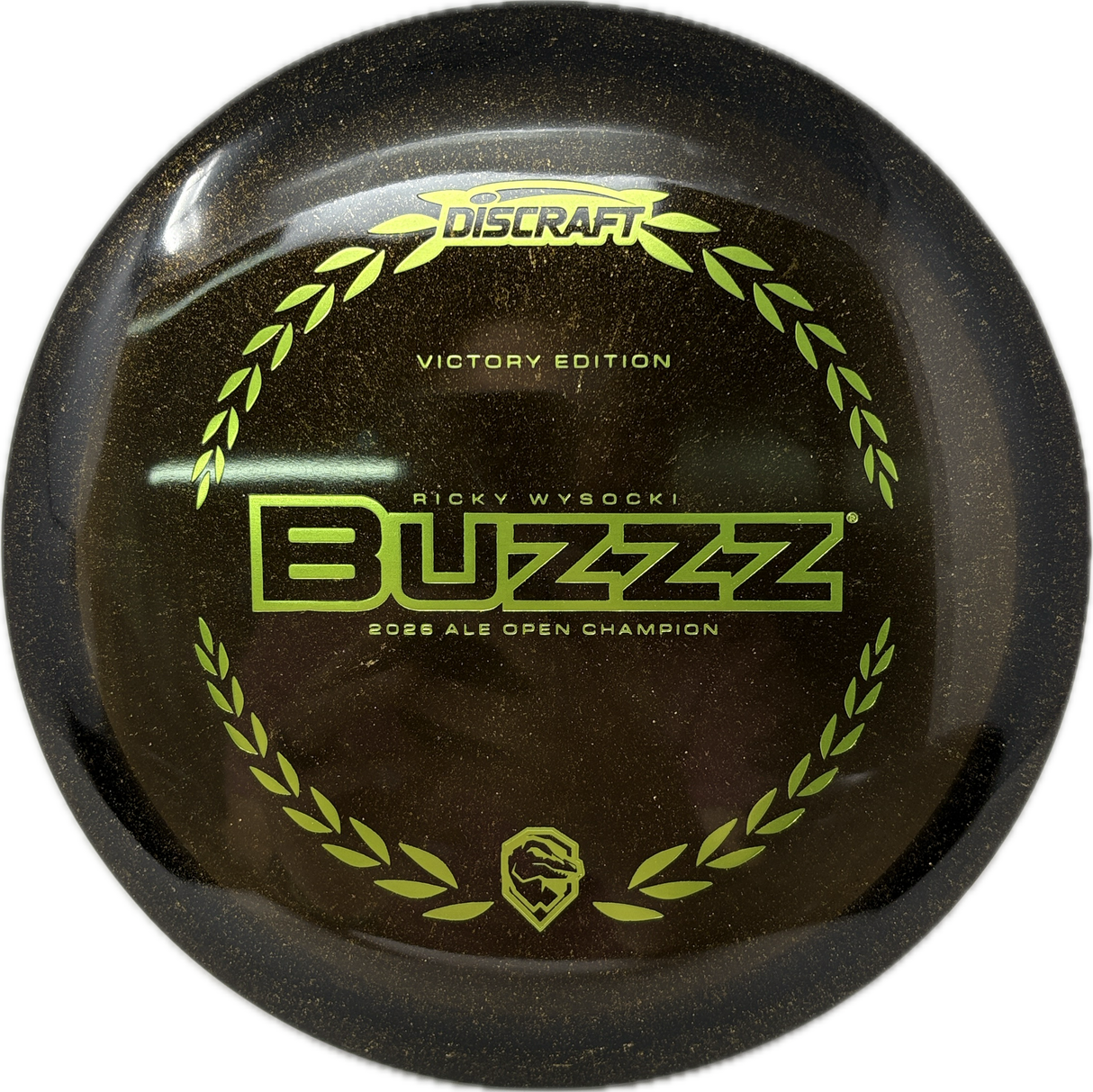 Buzzz | Ricky Wysocki Victory Edition-Discraft-Foundation Disc Golf