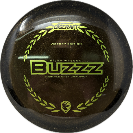 Buzzz | Ricky Wysocki Victory Edition-Discraft-Foundation Disc Golf