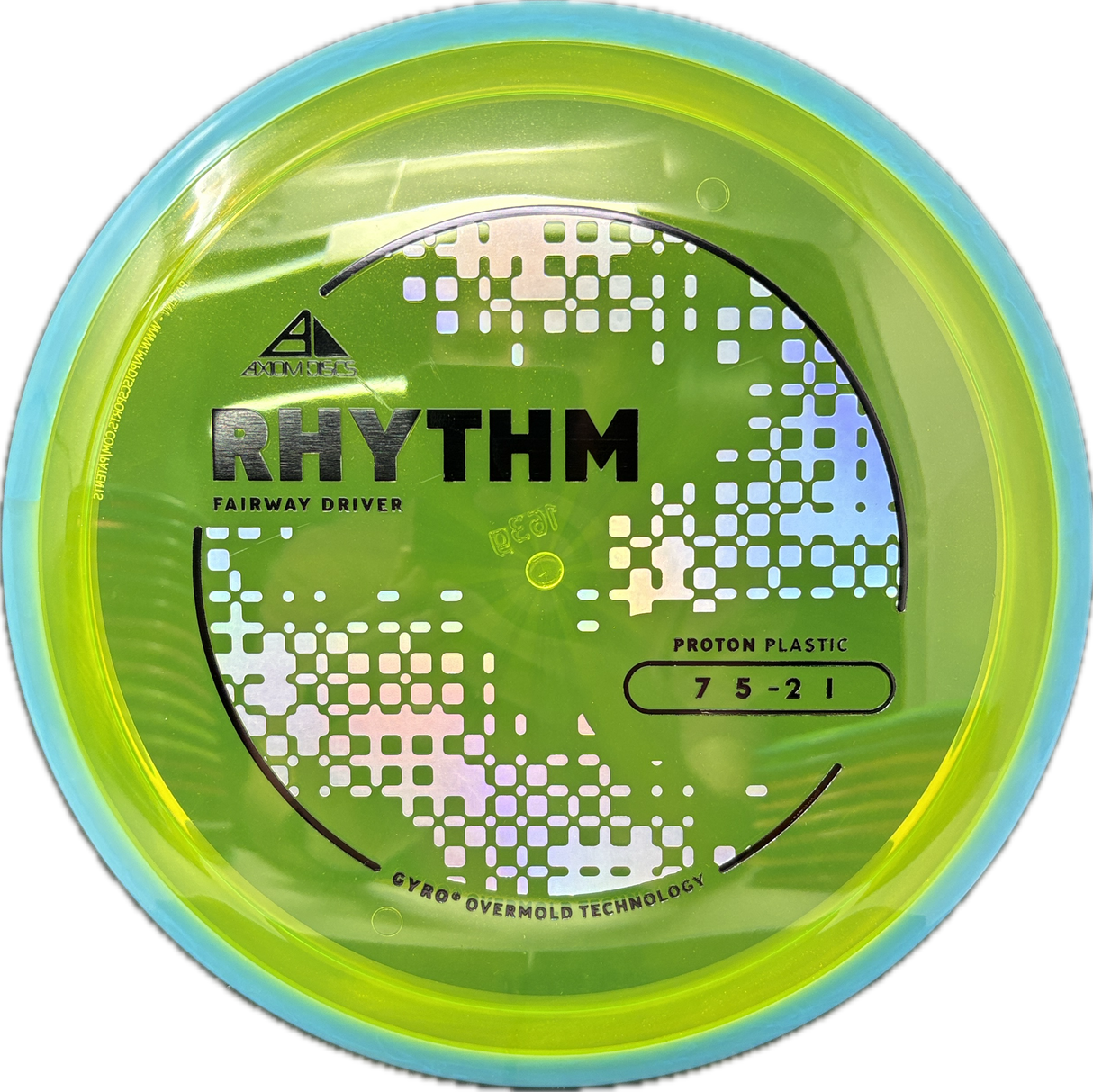 Rhythm-MVP-Foundation Disc Golf