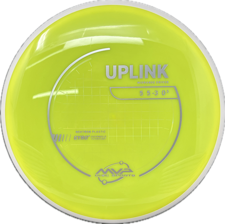 Uplink-MVP-Foundation Disc Golf