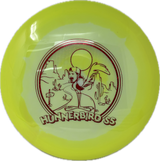 Hunnerbird SS - Roadrunner-Foundation Disc Golf-Foundation Disc Golf