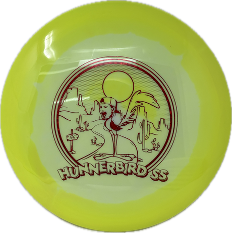 Hunnerbird SS - Roadrunner-Foundation Disc Golf-Foundation Disc Golf
