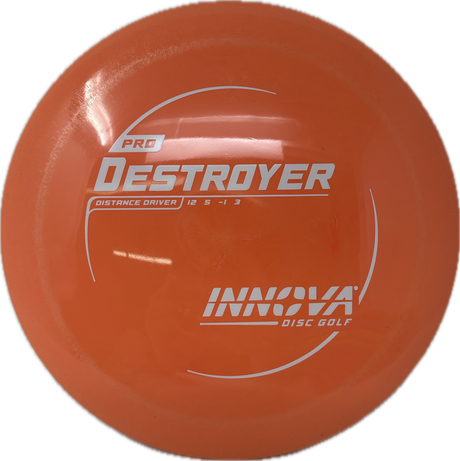 Destroyer-Innova-Foundation Disc Golf