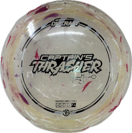 Captain's Thrasher