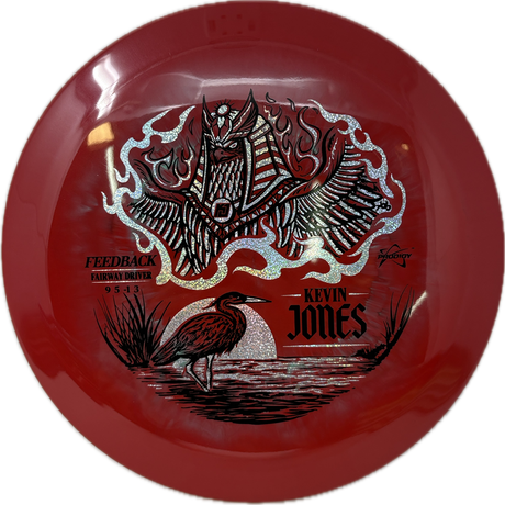 Feedback | Kevin Jones Signature Series-Prodigy-Foundation Disc Golf
