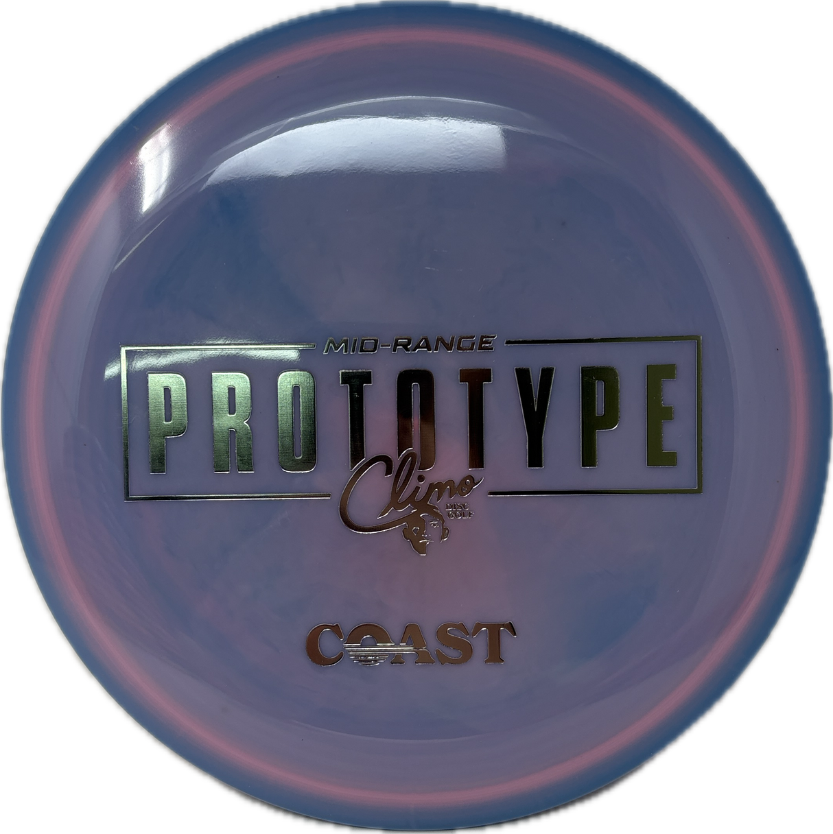 Prototype Coast-Climo Disc Golf-Foundation Disc Golf