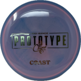 Prototype Coast-Climo Disc Golf-Foundation Disc Golf