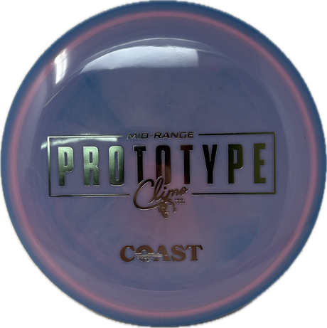 Prototype Coast-Climo Disc Golf-Foundation Disc Golf