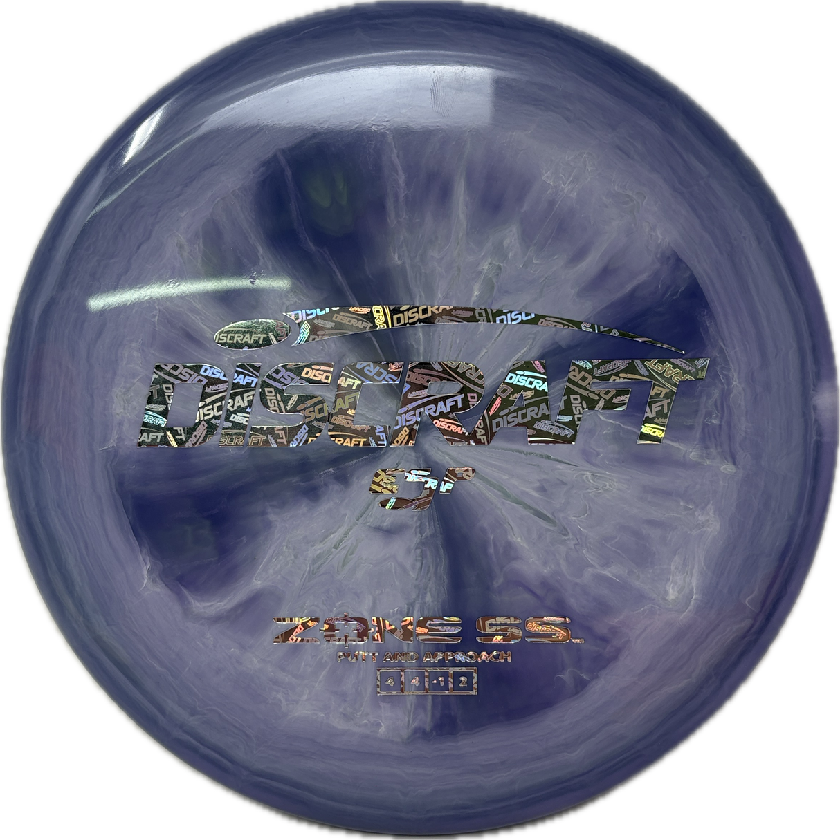 Zone SS-Discraft-Foundation Disc Golf