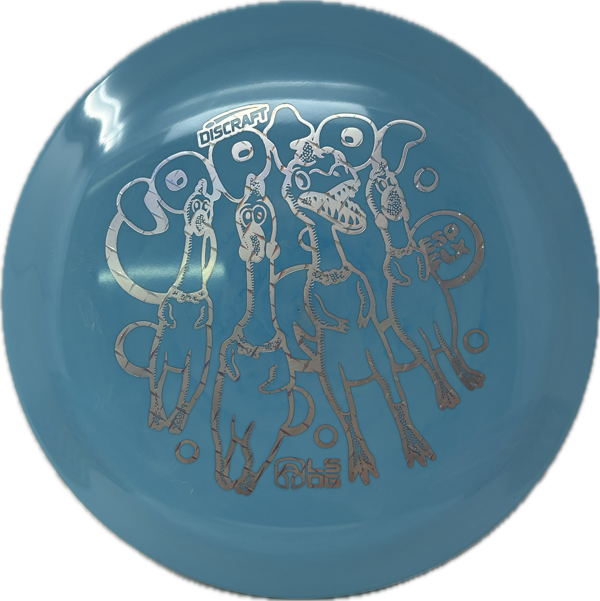 ESP Super FLX Raptor | 2026 Ledgestone-Ledgestone-Foundation Disc Golf
