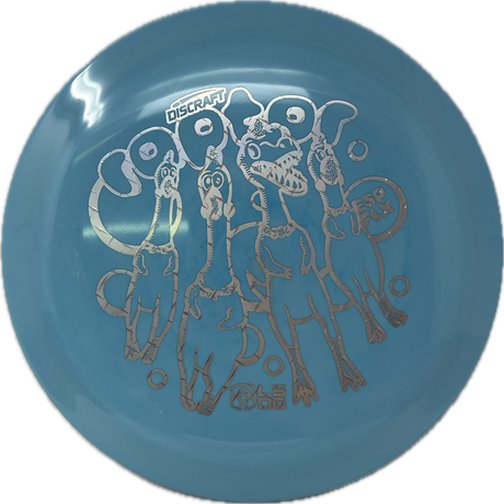 ESP Super FLX Raptor | 2026 Ledgestone-Ledgestone-Foundation Disc Golf
