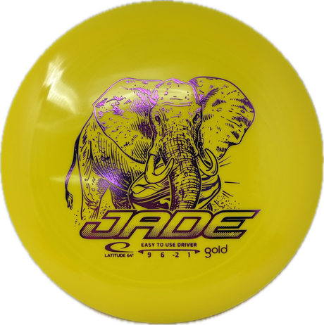 Jade-Latitude 64-Foundation Disc Golf