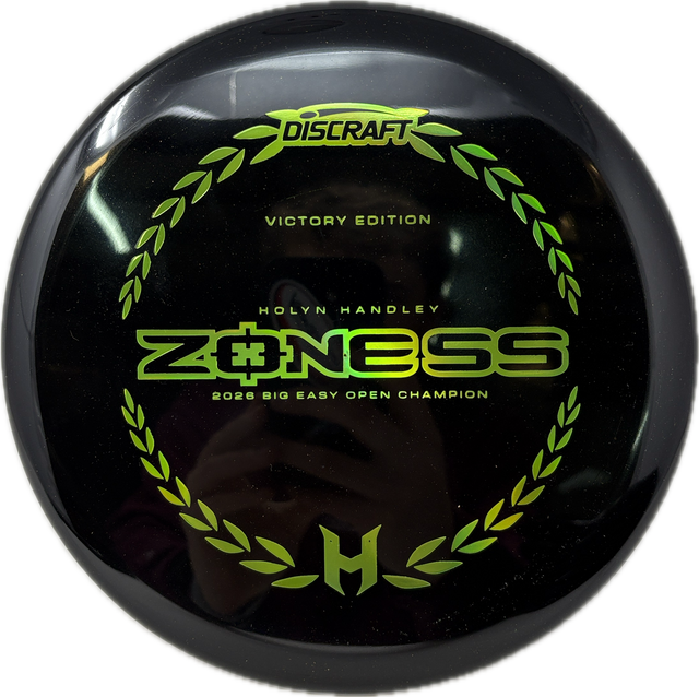 Zone SS | Holyn Handley Victory Edition-Discraft-Foundation Disc Golf