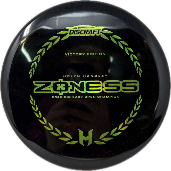 Zone SS | Holyn Handley Victory Edition – Foundation Disc Golf