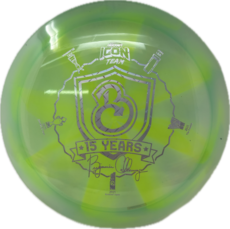 Undertaker | Ben Callaway Icon Team-Discraft-Foundation Disc Golf