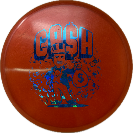 Big Money Trev | Cash-Foundation Disc Golf-Foundation Disc Golf