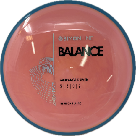 Balance-MVP-Foundation Disc Golf
