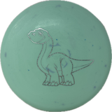Brachiosaurus-Infinite Discs-Foundation Disc Golf