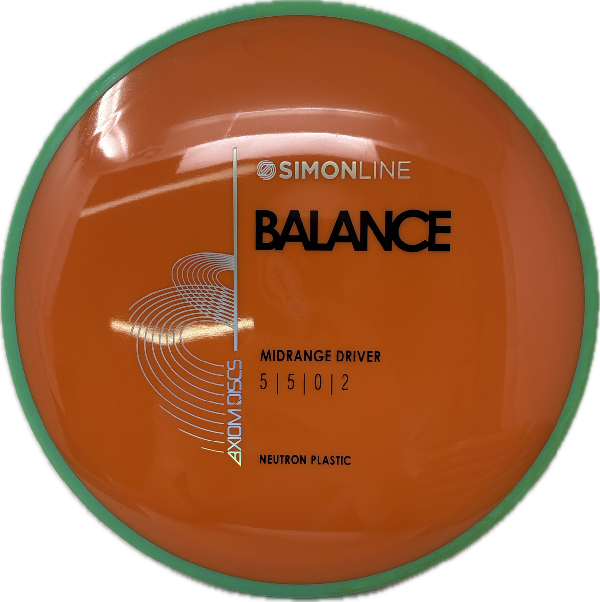 Balance-MVP-Foundation Disc Golf