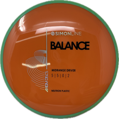 Balance-MVP-Foundation Disc Golf