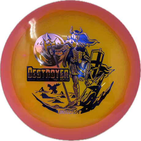 Destroyer | Henna Blomroos Tour Series-Innova-Foundation Disc Golf