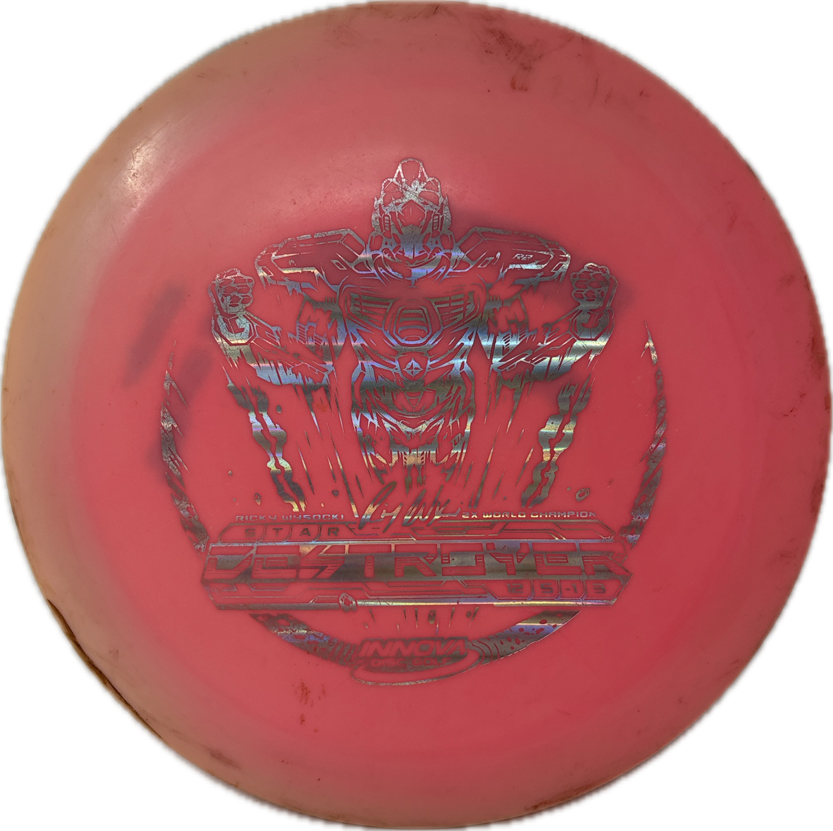 Used | Destroyer