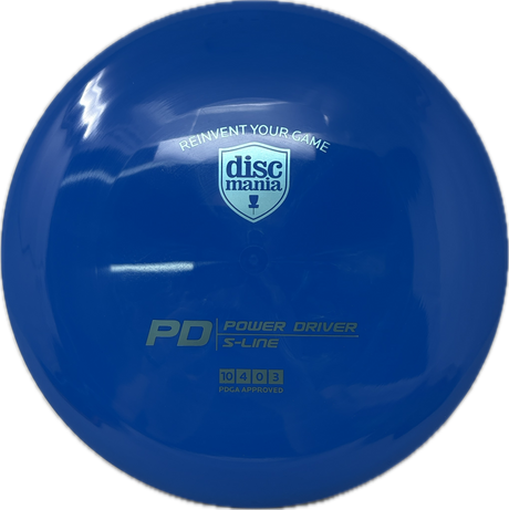 PD-Discmania-Foundation Disc Golf