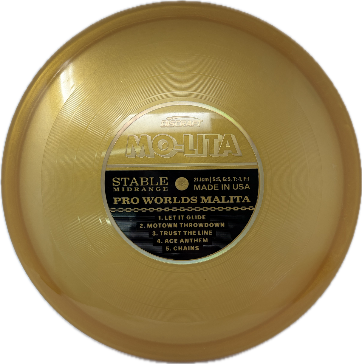 Z Colorshift Malita | Worlds 2026-Discraft-Foundation Disc Golf
