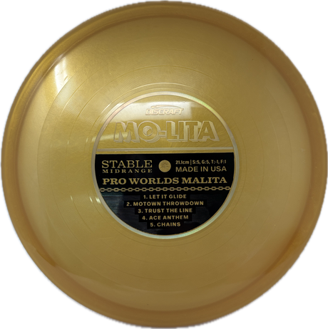 Z Colorshift Malita | Worlds 2026-Discraft-Foundation Disc Golf
