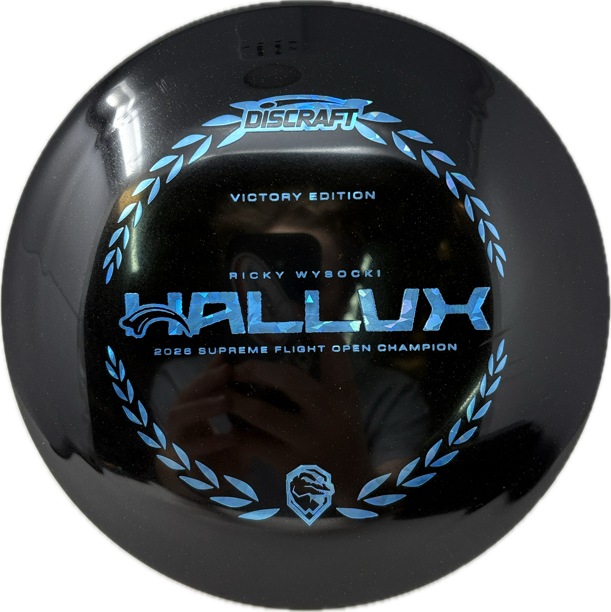 Ricky Wysocki Hallux | Victory Edition-Discraft-Foundation Disc Golf