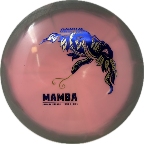 Juliana Korver Mamba-Innova-Foundation Disc Golf