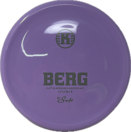 Berg-Kastaplast-Foundation Disc Golf