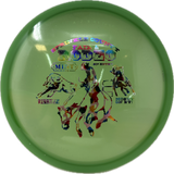 Rodeo-Mint Discs-Foundation Disc Golf