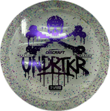 Stiff CryZtal Confetti Undertaker | 2026 Ledgestone-Ledgestone-Foundation Disc Golf