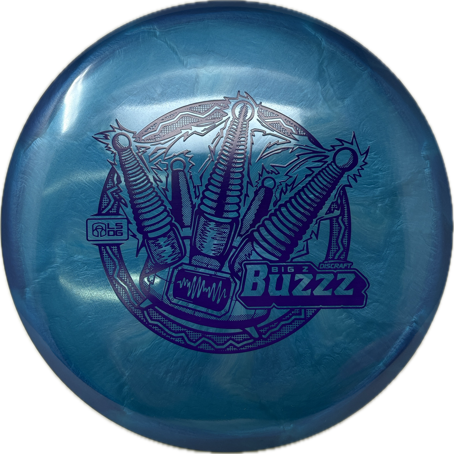 Big Z Swirl Buzzz | 2026 Ledgestone – Foundation Disc Golf Big Z Swirl Buzzz | 2026 Ledgestone – Foundation Disc Golf
