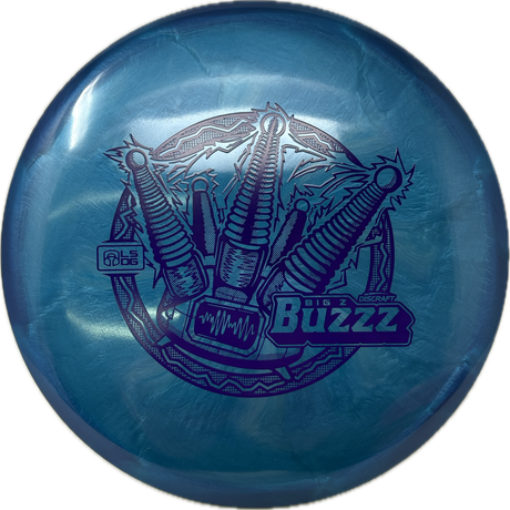 Big Z Swirl Buzzz | 2026 Ledgestone-Ledgestone-Foundation Disc Golf
