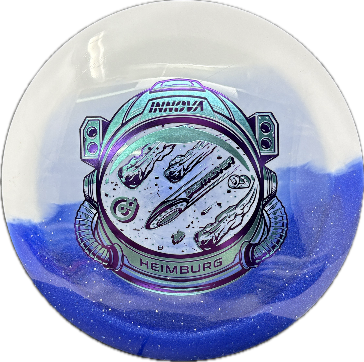 Calvin Heimburg Destroyer | 2026 Tour Series-Innova-Foundation Disc Golf