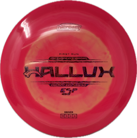 Hallux-Discraft-Foundation Disc Golf