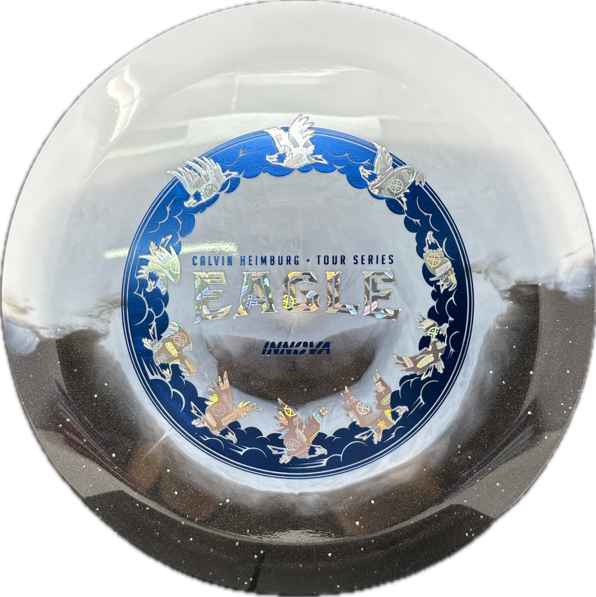 Eagle | Calvin Heimburg Tour Series-Innova-Foundation Disc Golf