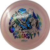 Ares | Night of the McBeast-Discraft-Foundation Disc Golf