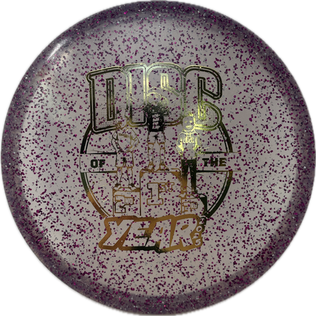 Shaman | Disc of the Year-Foundation Disc Golf-Foundation Disc Golf