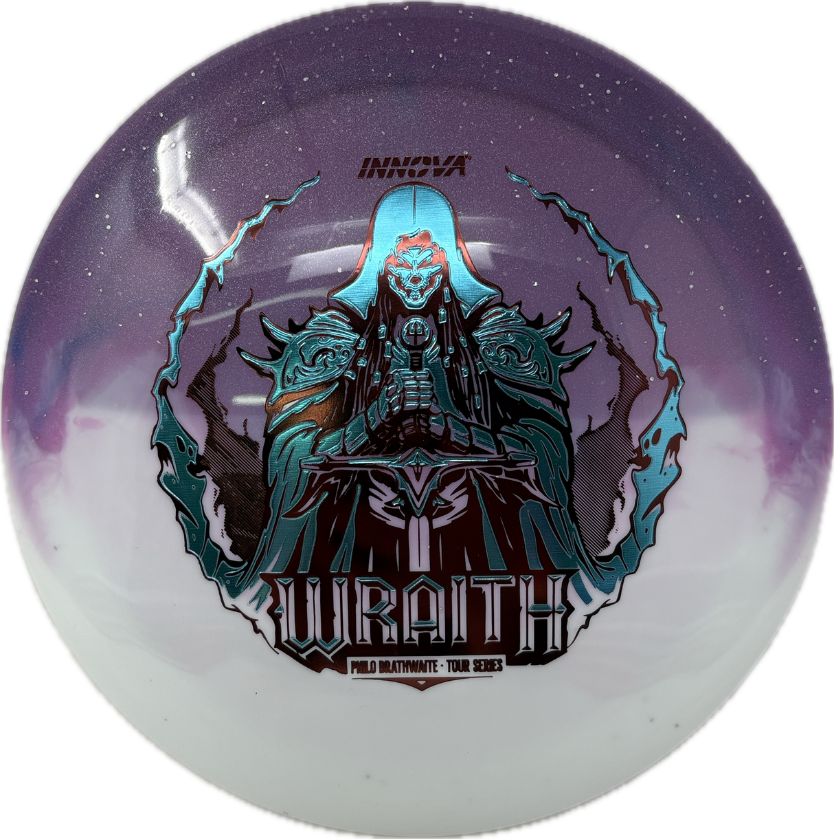 Wraith | Philo Brathwaite Tour Series-Innova-Foundation Disc Golf