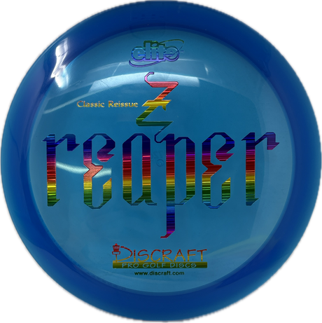 Reaper | Classic Reissue-Discraft-Foundation Disc Golf