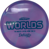 Z Swirl Zone SS | Worlds 2026-Discraft-Foundation Disc Golf