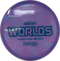Z Swirl Zone SS | Worlds 2026-Discraft-Foundation Disc Golf