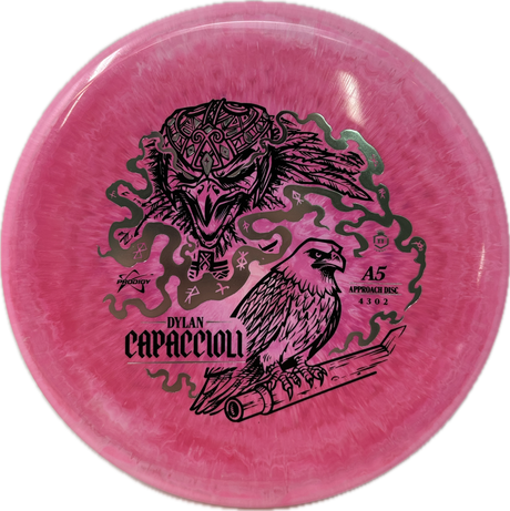 A5 | Dylan Capaccioli Signature Series-Prodigy-Foundation Disc Golf