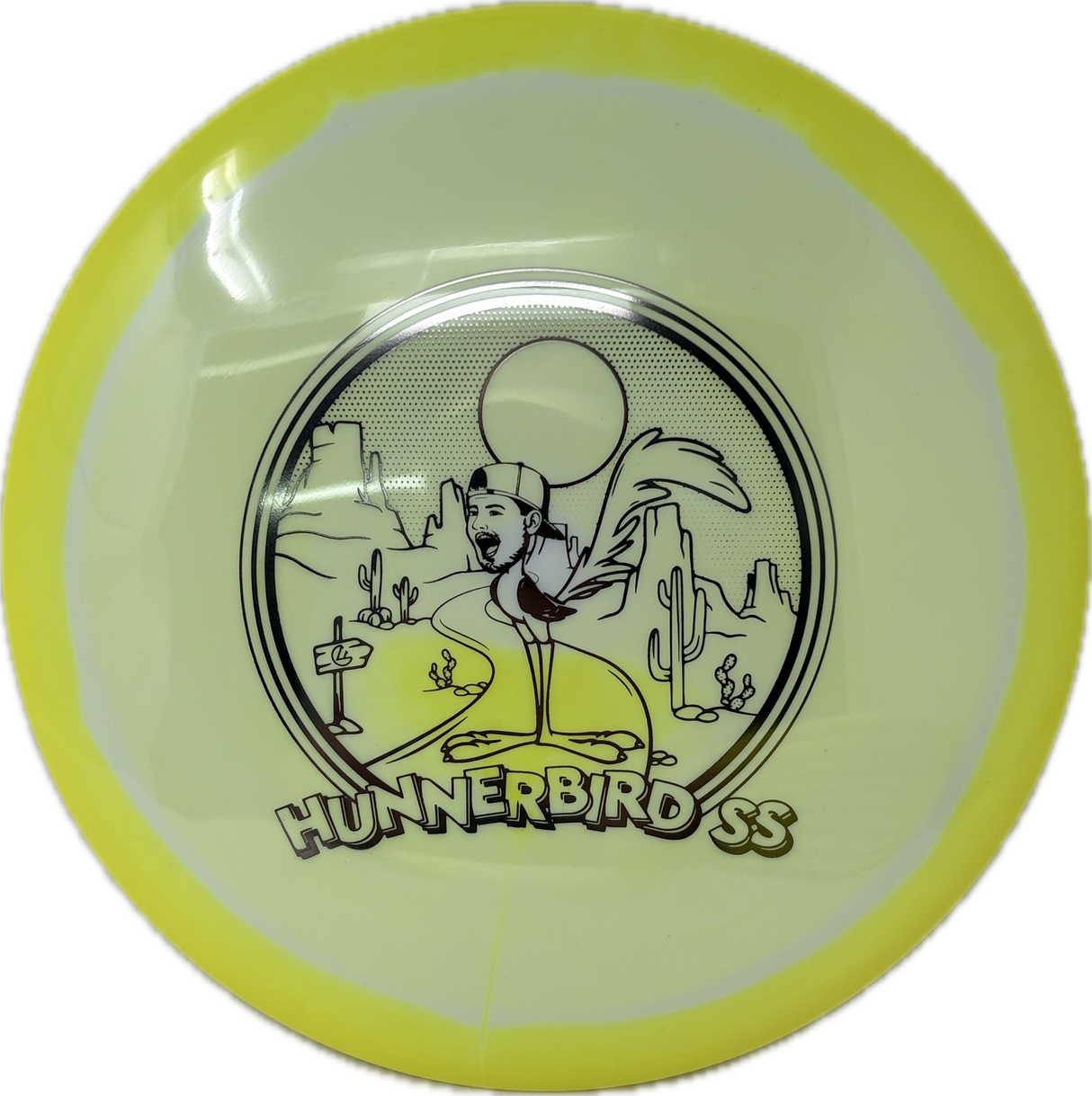 Hunnerbird SS - Roadrunner-Foundation Disc Golf-Foundation Disc Golf