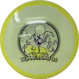 Hunnerbird SS - Roadrunner-Foundation Disc Golf-Foundation Disc Golf